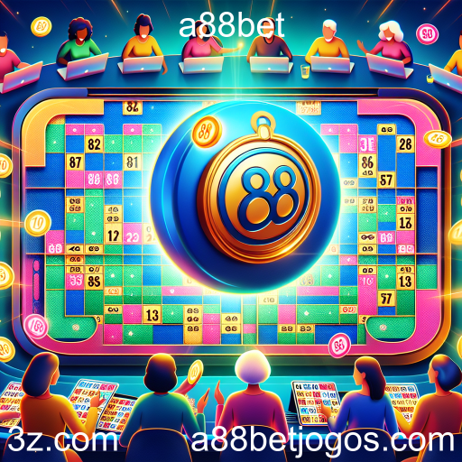 A Trazer Diversão: Descubra o Bingo Online no A88bet