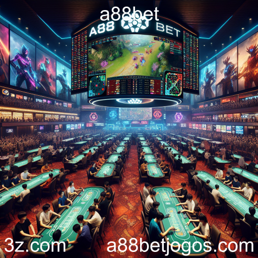 A Ascensão dos eSports: A Revolução dos Jogos Competitivos