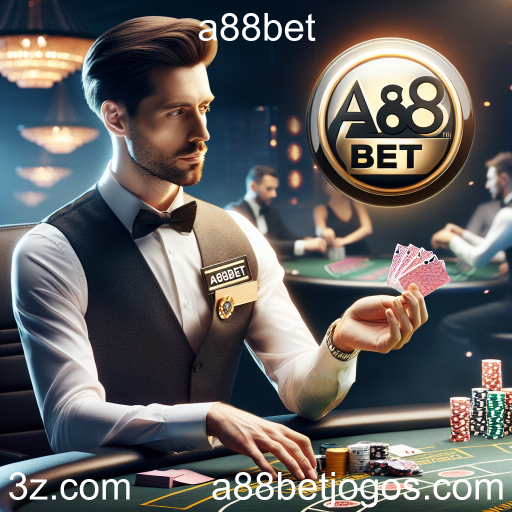 Explore a Emoção dos Jogos Ao Vivo no a88bet