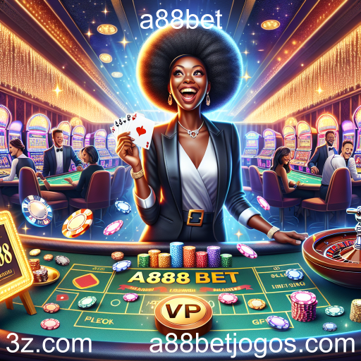 Programa VIP da a88bet: Benefícios Exclusivos para Jogadores Especiais